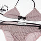 Maillot de bain 2 pièces Dior par Galliano