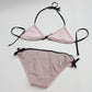 Maillot de bain 2 pièces Dior par Galliano