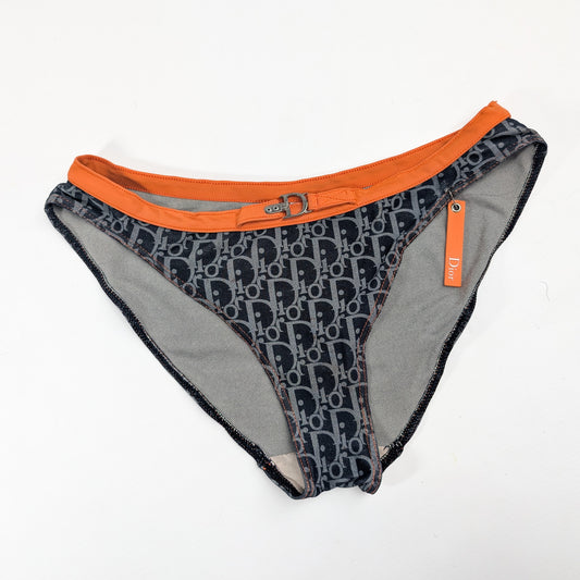 Bas de maillot de bain Dior par Galliano
