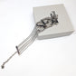 Vivienne Westwood silver “SEX” necklace