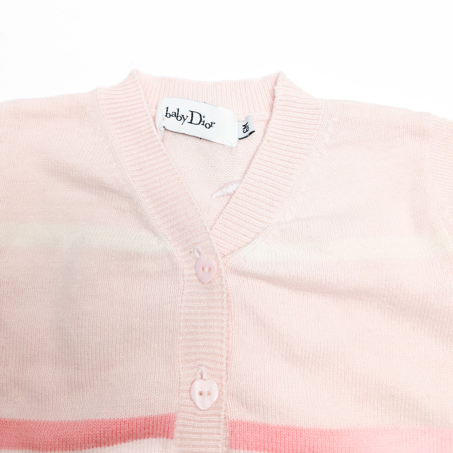 Gilet Baby Dior - 6M