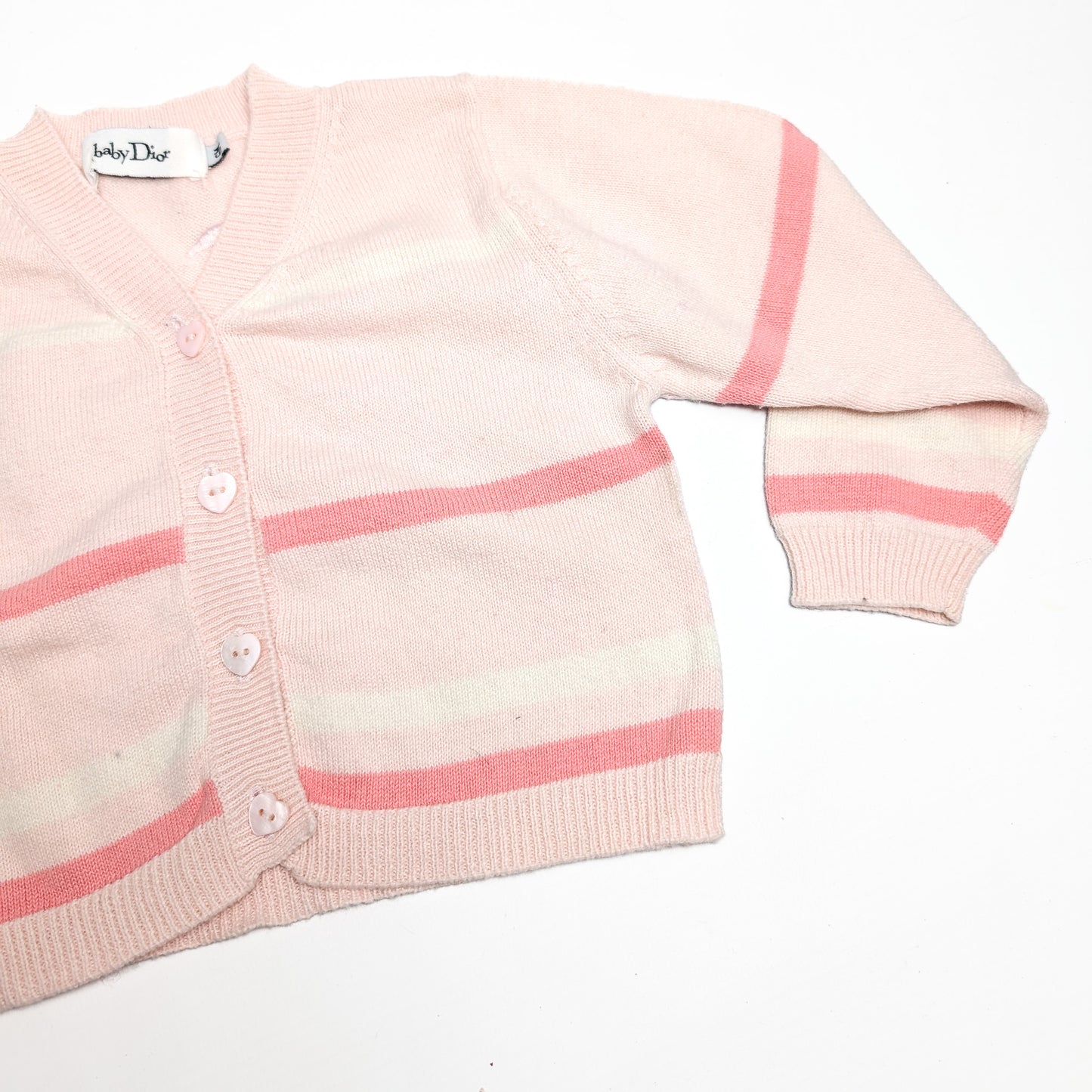 Gilet Baby Dior - 6M