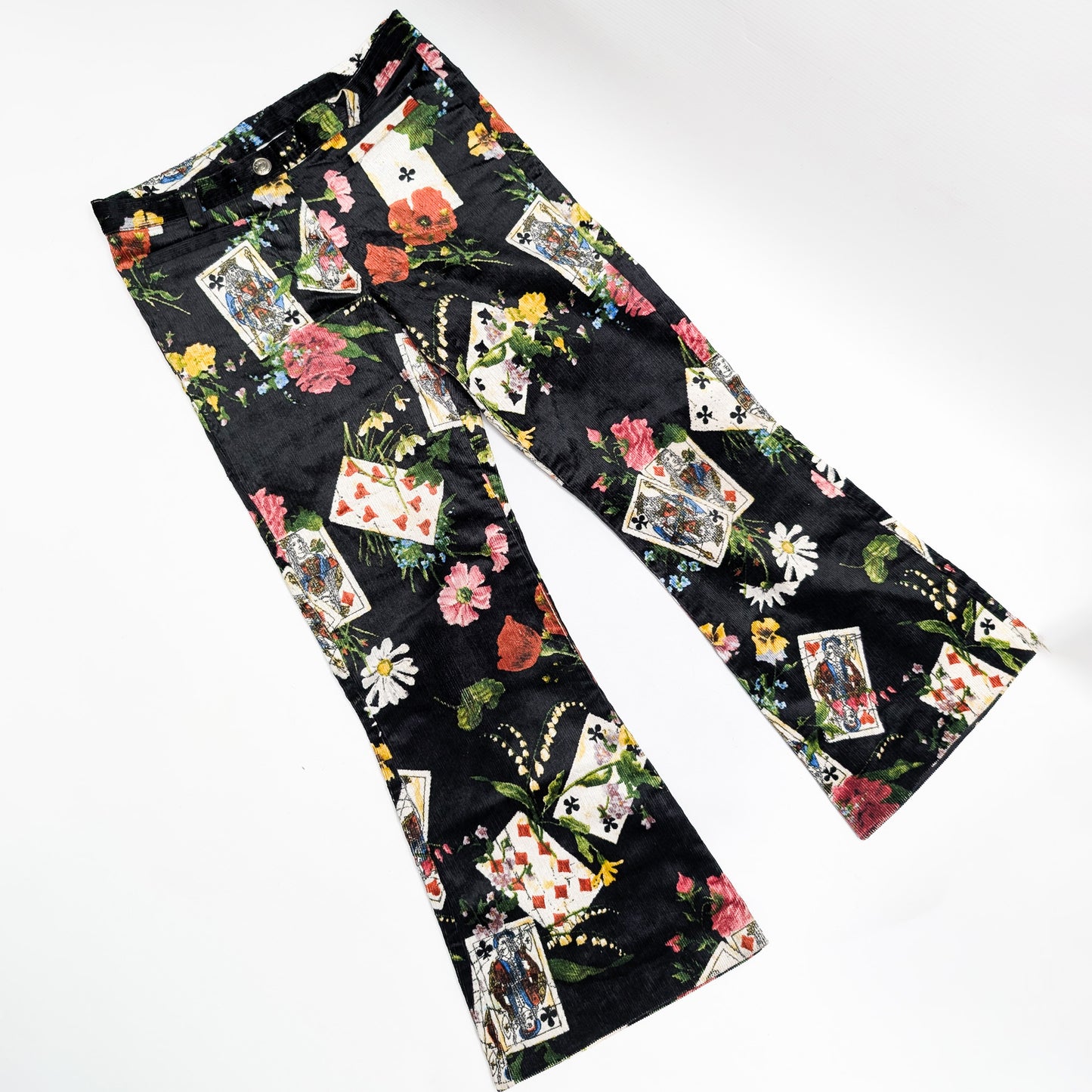 Pantalon Dior by Galliano A/W 2002 - 6Y