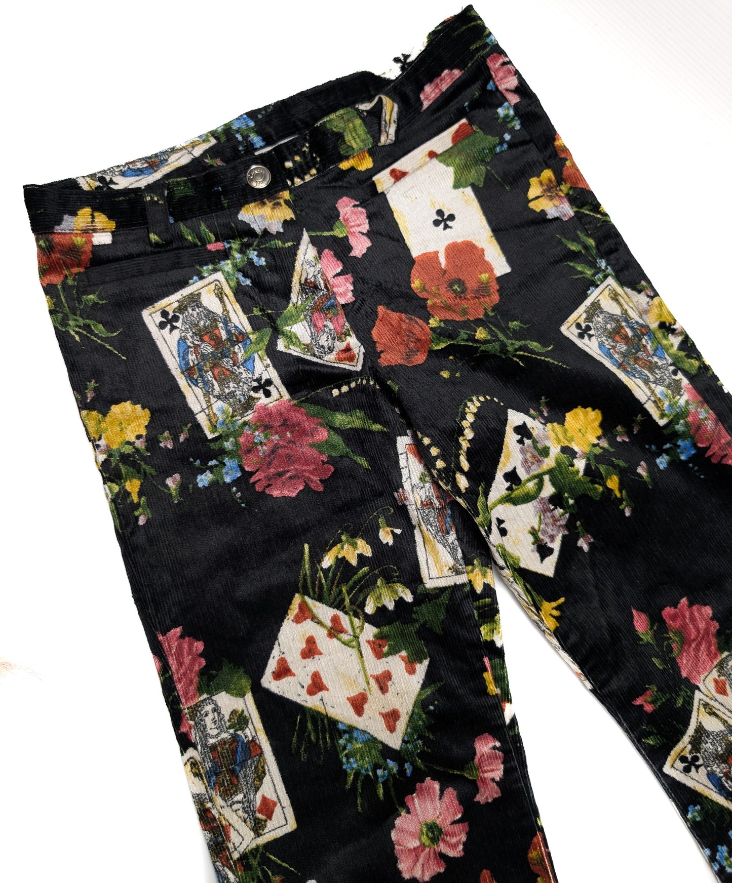 Pantalon Dior by Galliano A/W 2002 - 6Y