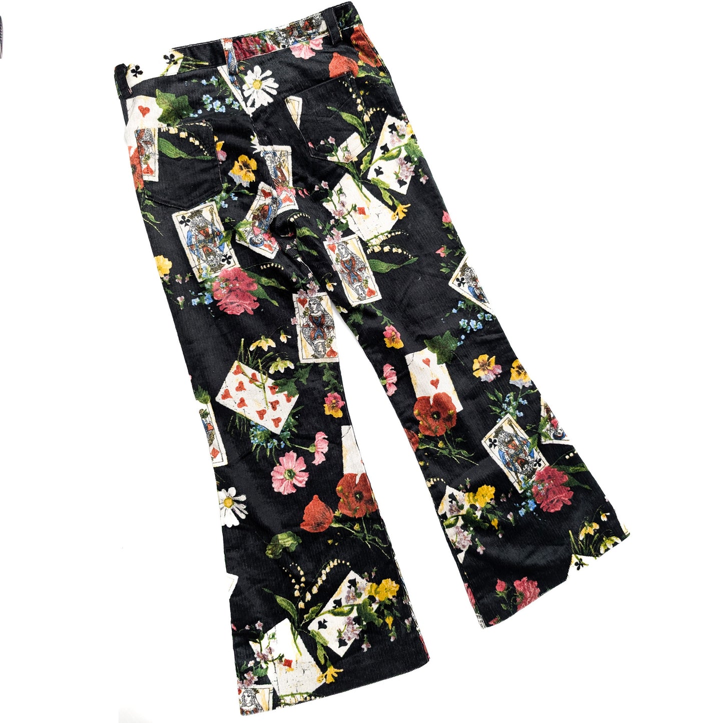 Pantalon Dior by Galliano A/W 2002 - 6Y