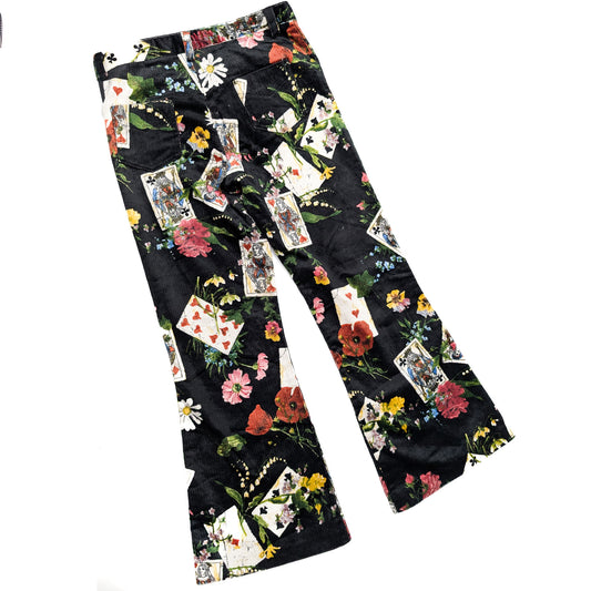Pantalon Dior by Galliano A/W 2002 - 6Y