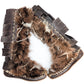 Bottes Dior par Galliano F/W2002 - EU39|6UK|8US