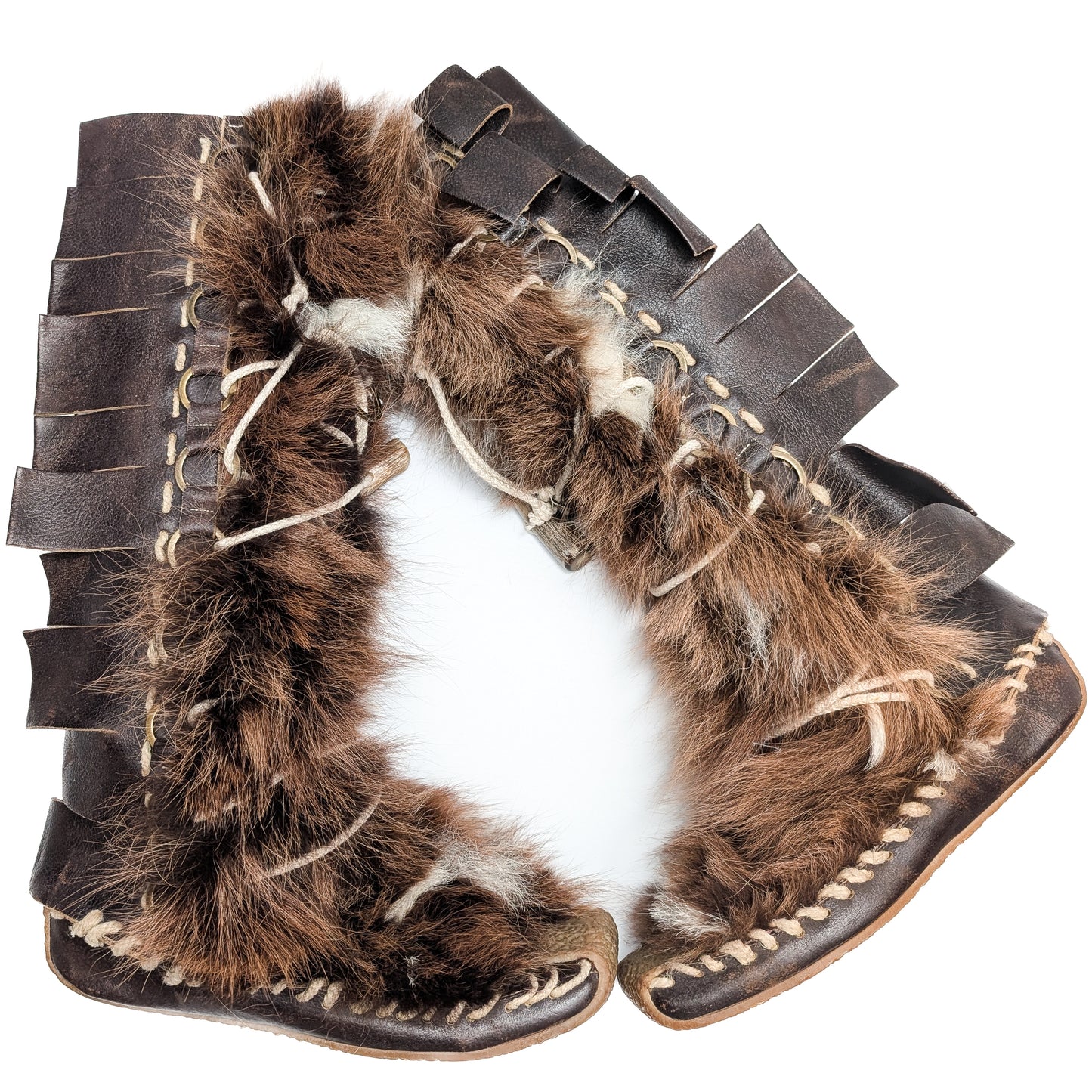 Bottes Dior par Galliano F/W2002 - EU39|6UK|8US