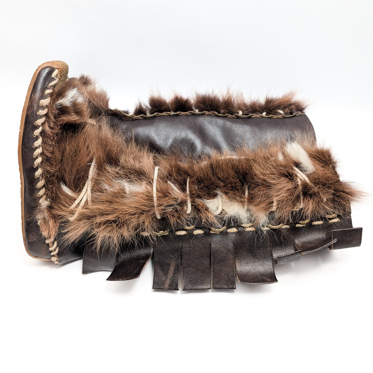 Bottes Dior par Galliano F/W2002 - EU39|6UK|8US