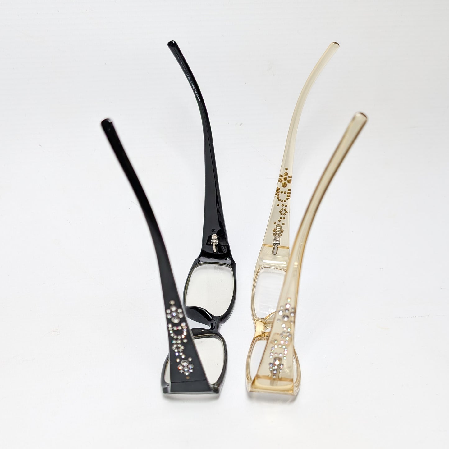Lunettes de vue Christian Dior par Galliano