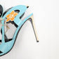 Sandales bleu Nicholas Kirkwood - EU40|7UK|9US