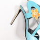 Sandales bleu Nicholas Kirkwood - EU40|7UK|9US