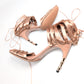 Sandales Gucci par Tom Ford- EU38|5UK|7US