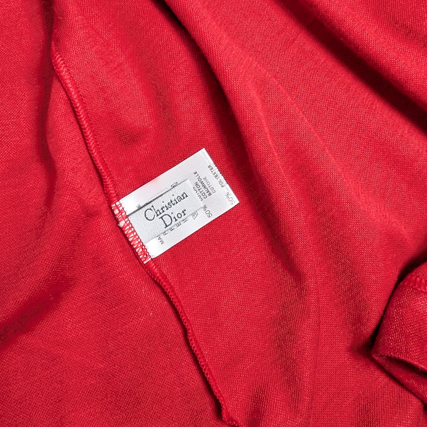 Dior "Miss Dior" Kimono jacket dress by Galliano - S/S 2001