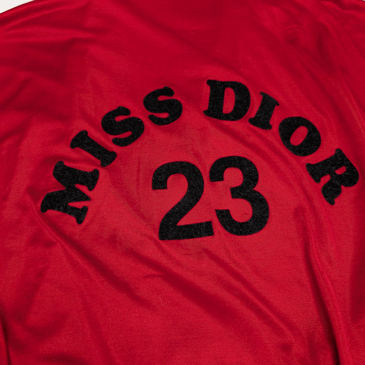 Dior "Miss Dior" Kimono jacket dress by Galliano - S/S 2001