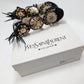 Yves Saint Laurent tribal sandals - EU37|4UK|6US