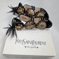 Yves Saint Laurent tribal sandals - EU37|4UK|6US