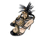 Yves Saint Laurent tribal sandals - EU37|4UK|6US