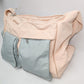 Sac à bandoulière et guêtre Chanel 2001
