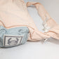 Sac à bandoulière et guêtre Chanel 2001