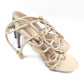 Sandales Alexander McQueen S/S 2003 - EU38|UK5|US7