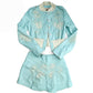 Ensemble veste et jupe cuir Roberto Cavalli