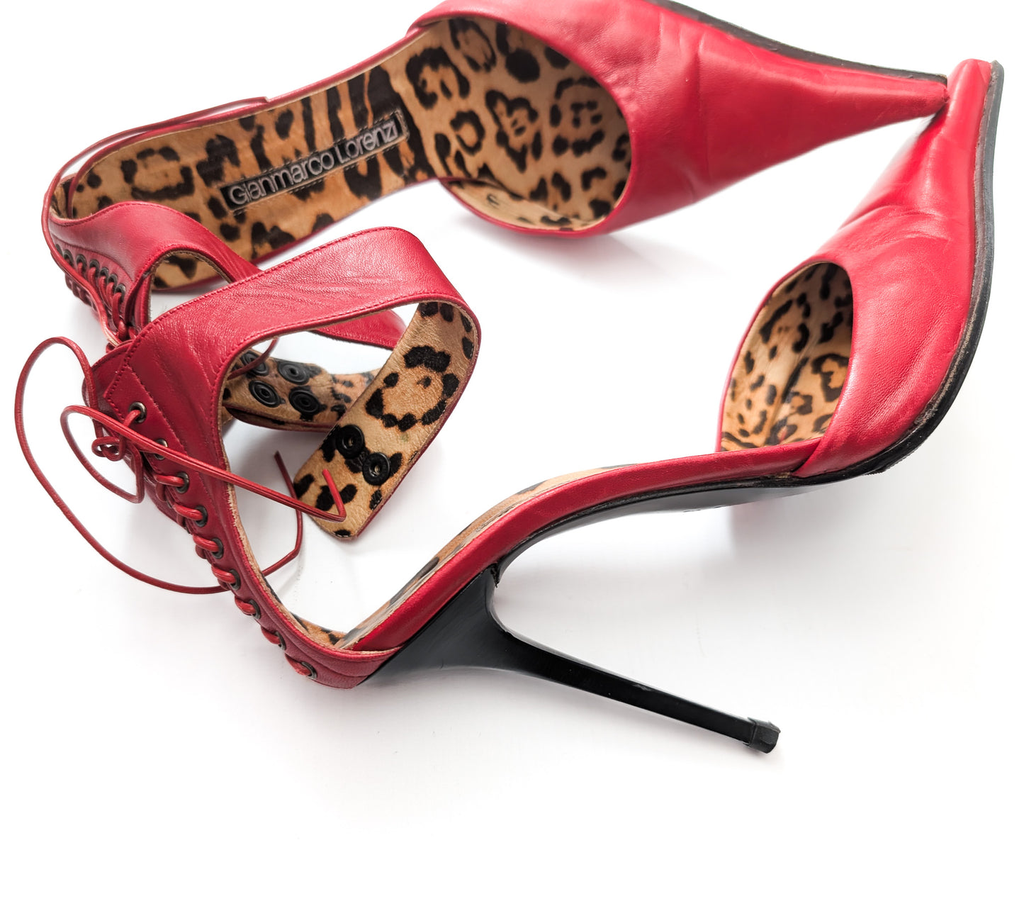Slingback Gianmarco Lorenzi - EU38|5UK|7US