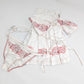 Mini jupe Chanel Sport Camelia S/S 2005 - L
