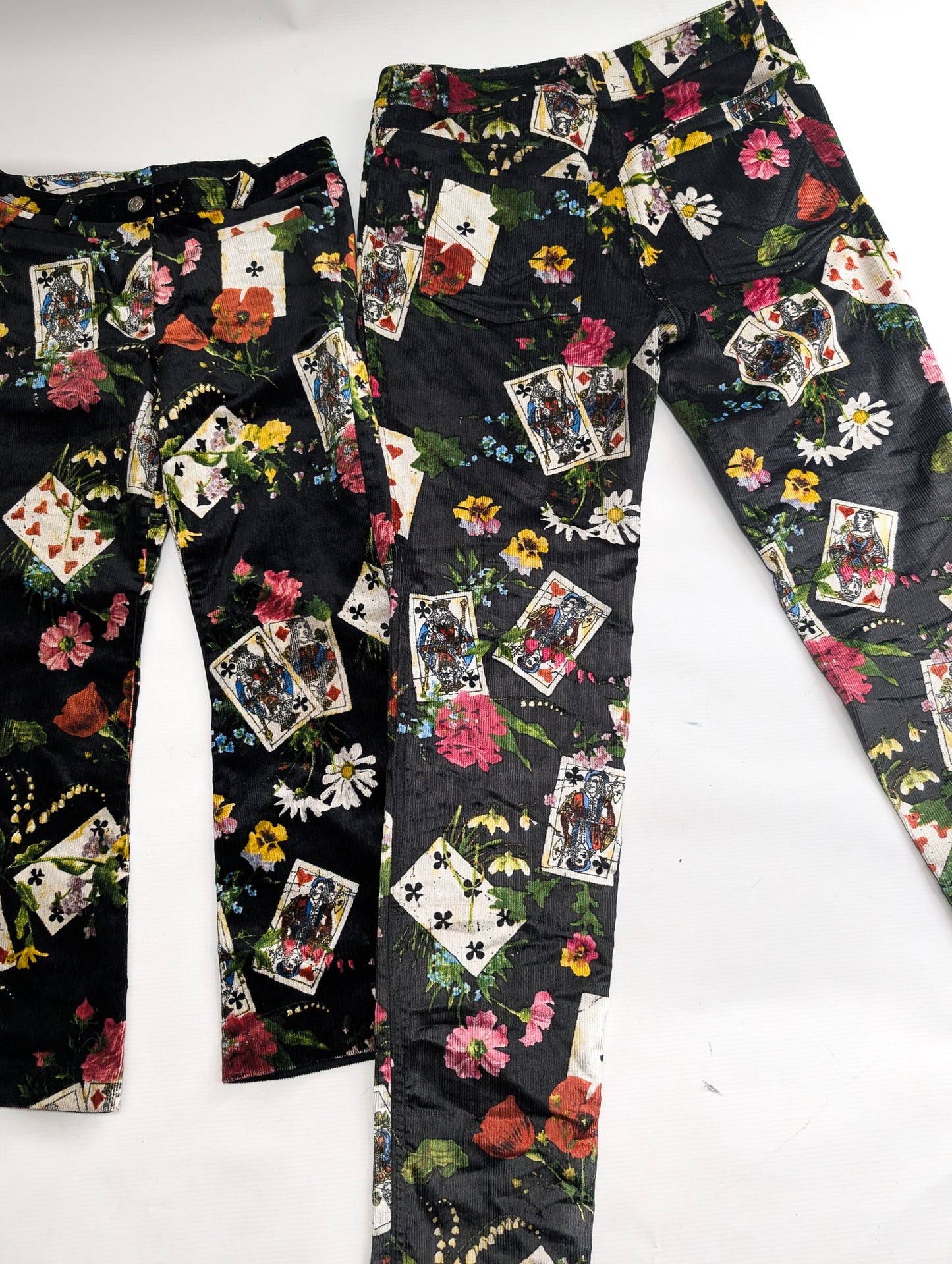Pantalon Dior by Galliano A/W 2002 - 6Y
