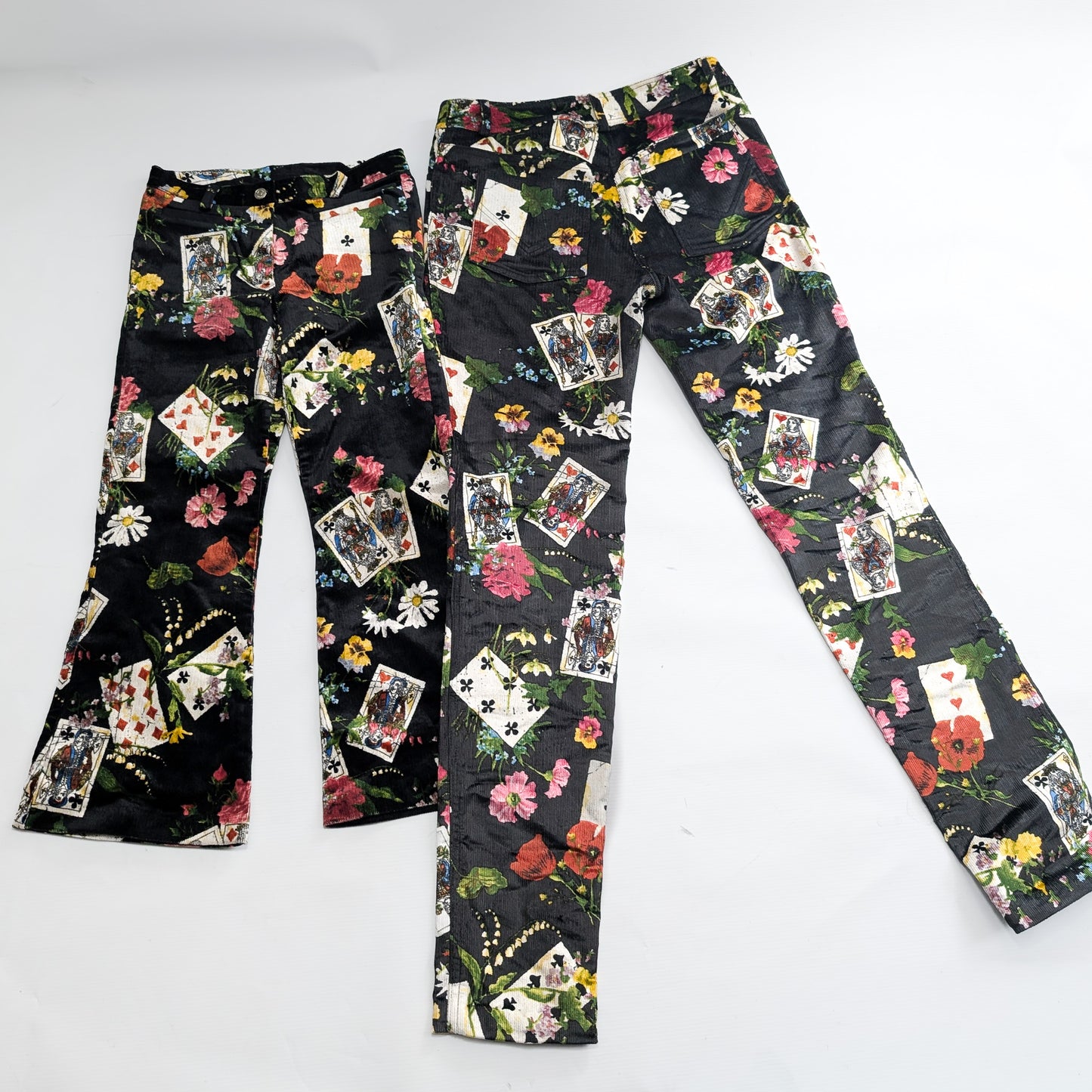Pantalon Dior by Galliano A/W 2002 - 6Y