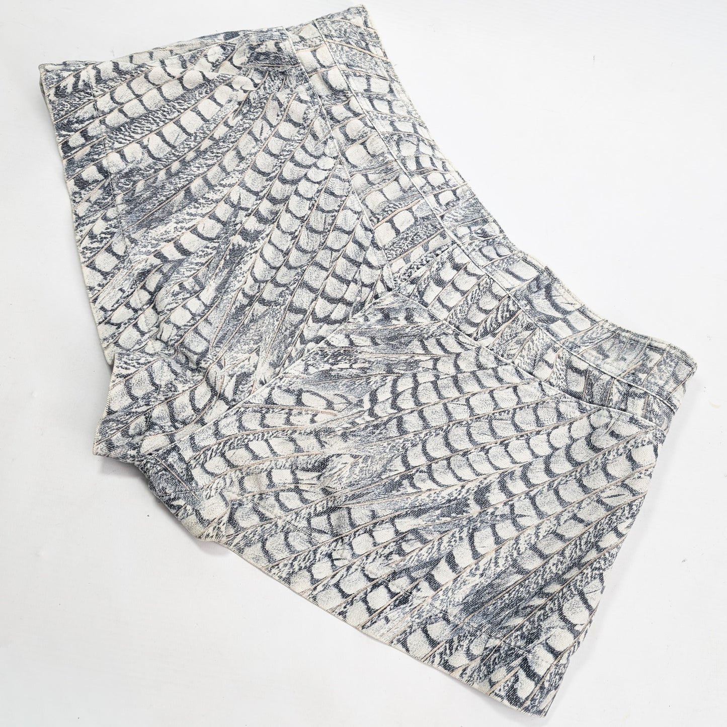 Roberto Cavalli shorts - M/L