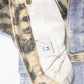 Jeans Cavalli léopard tie and Dye - M