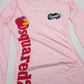 Dsquared2 pink dress