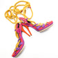 Dior sandals by Galliano Spring/Summer 2011 - EU39|UK6|US8