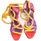Dior sandals by Galliano Spring/Summer 2011 - EU39|UK6|US8