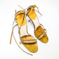 Sandales python Dior by Galliano - EU38,5|UK5,5|US7,5