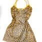 Robe léopard Dolce & Gabbana