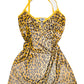 Robe léopard Dolce & Gabbana