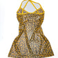 Robe léopard Dolce & Gabbana