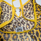 Robe léopard Dolce & Gabbana