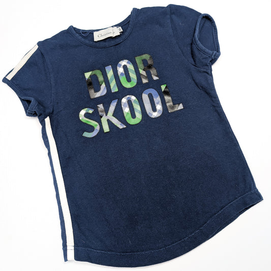 T-shirt Dior Dolls S/S 2002 - 8Y