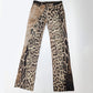 Jeans Roberto Cavalli motif animal - M