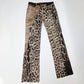 Jeans Roberto Cavalli motif animal - M