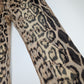 Jeans Roberto Cavalli motif animal - M