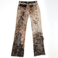 Jeans Roberto Cavalli motif animal - M