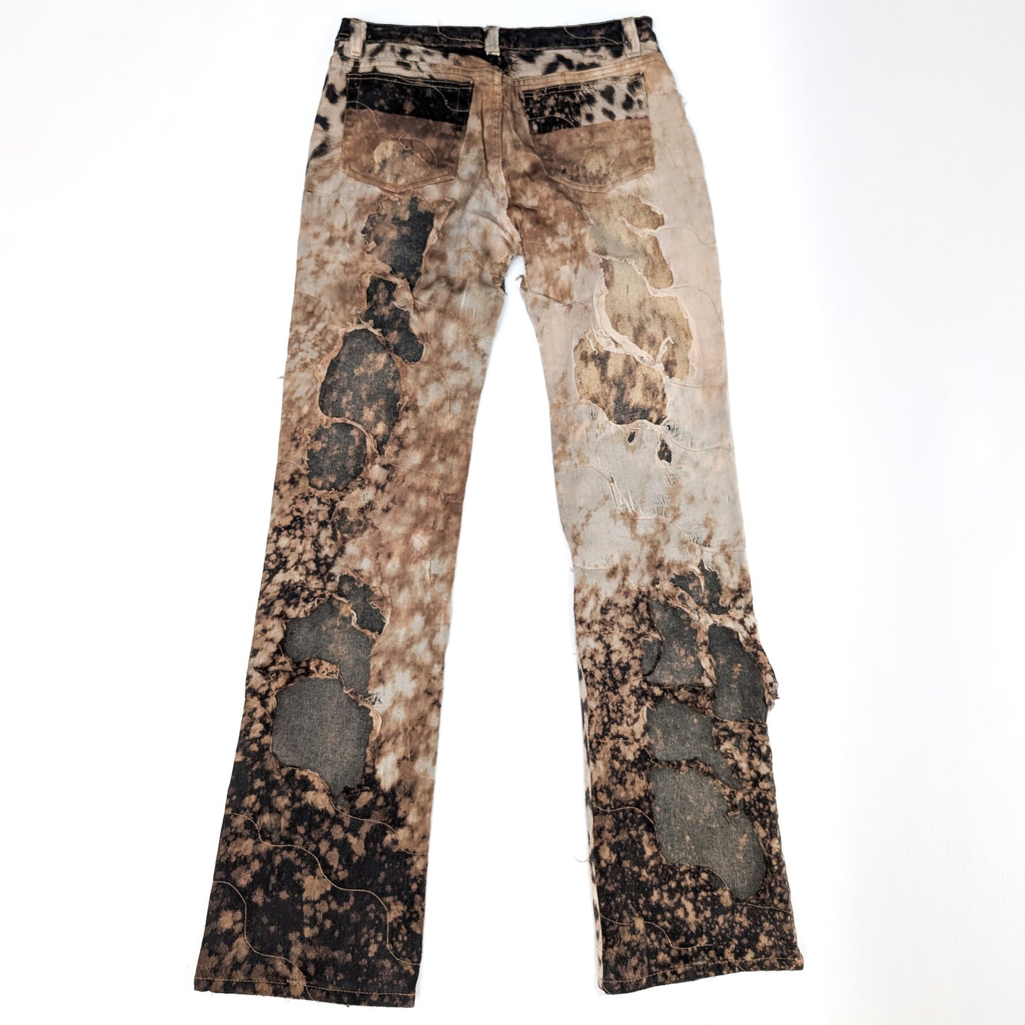 Jeans Roberto Cavalli motif animal - M