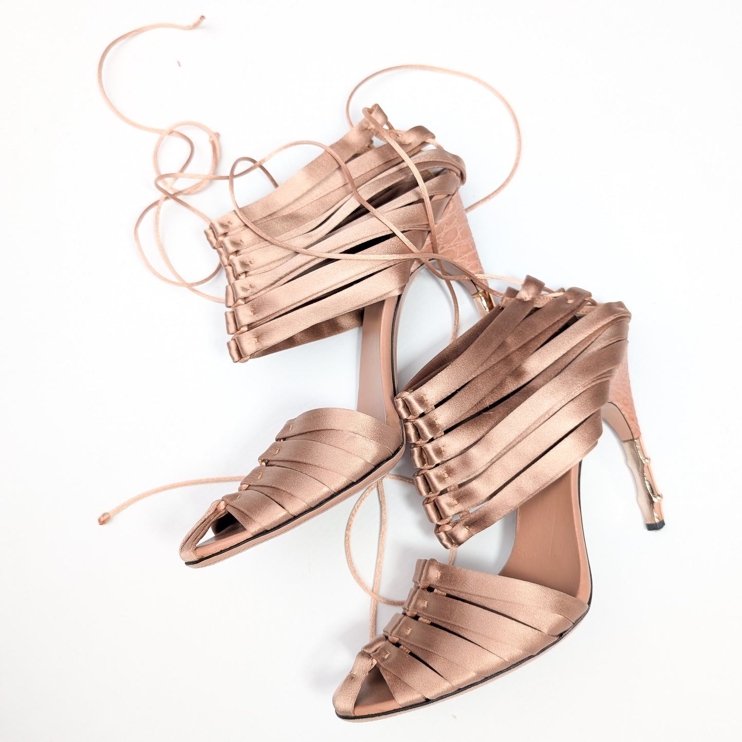 Sandales Gucci par Tom Ford- EU37,5|4,5UK|6,5US  &  EU38|5UK|7US