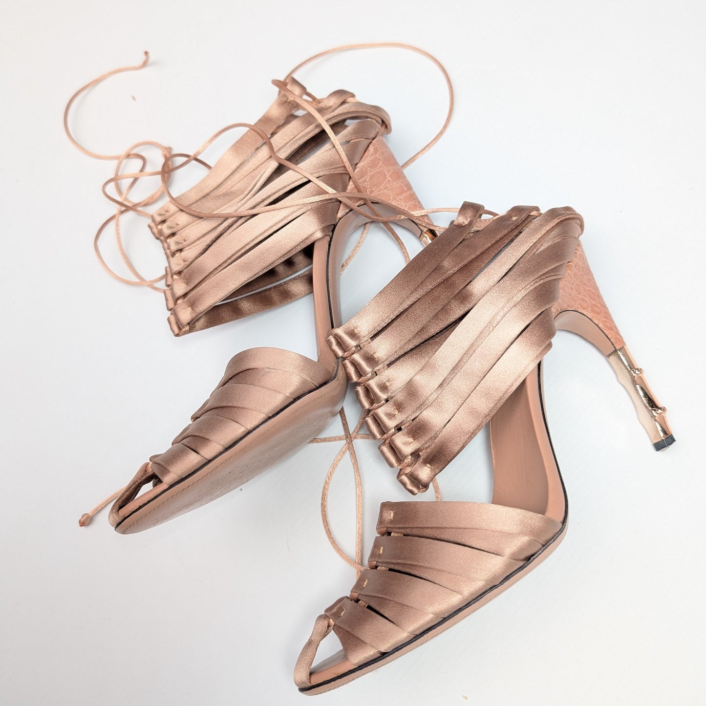 Sandales Gucci par Tom Ford- EU37,5|4,5UK|6,5US  &  EU38|5UK|7US