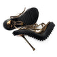 Sandales plateforme John Galliano - EU37|UK4|US6
