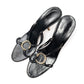 Mules bijou Roberto Cavalli- EU38|UK5|US6
